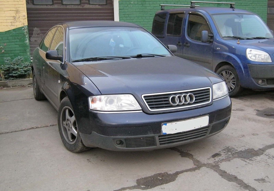    Audi A6 (4B C5) 2.4i (170Hp) 1997-2004