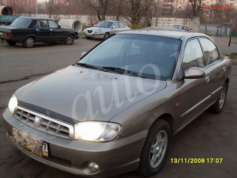    Kia Sephia 1.8